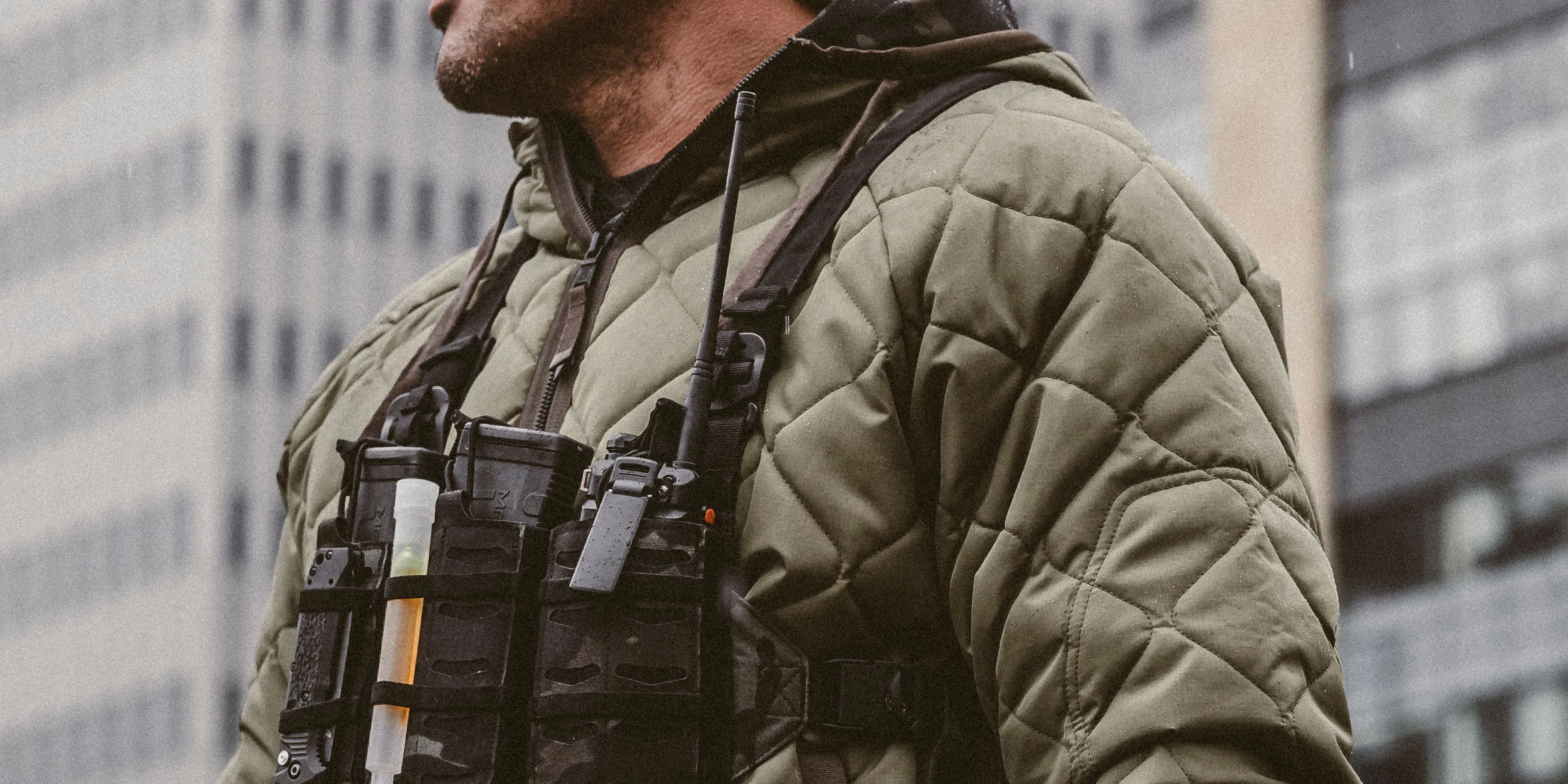 Operatus Jacket